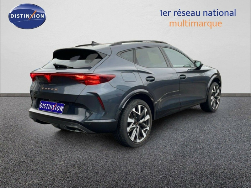 CUPRA FORMENTOR 1.5 ETSI 150CH DSG7