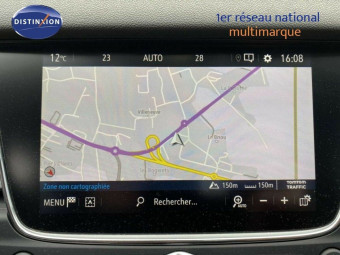 OPEL GRANDLAND X 1.6 HYBRID TURBO 300 AT8 ULTIMATE