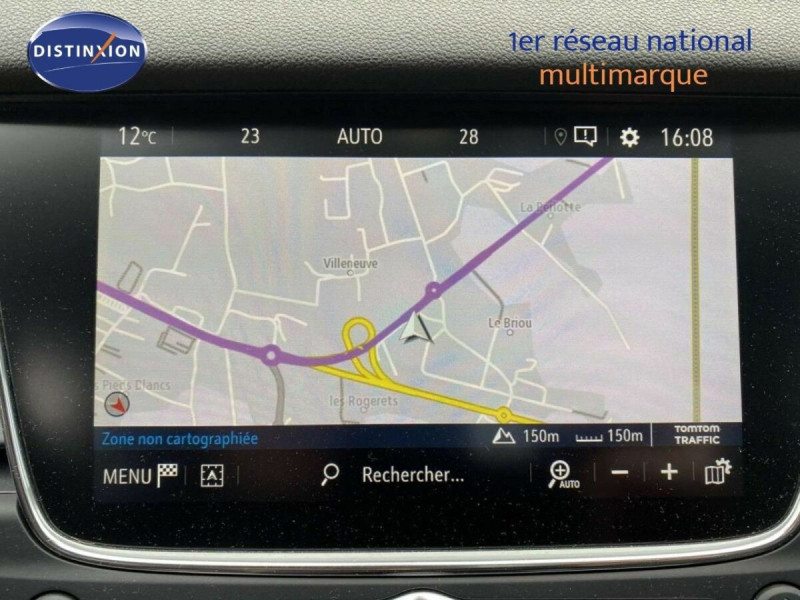 OPEL GRANDLAND X 1.6 HYBRID TURBO 300 AT8 ULTIMATE