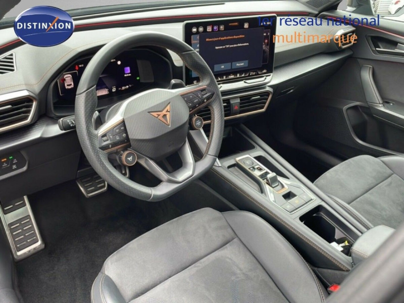 CUPRA FORMENTOR 1.5 ETSI 150CH DSG7