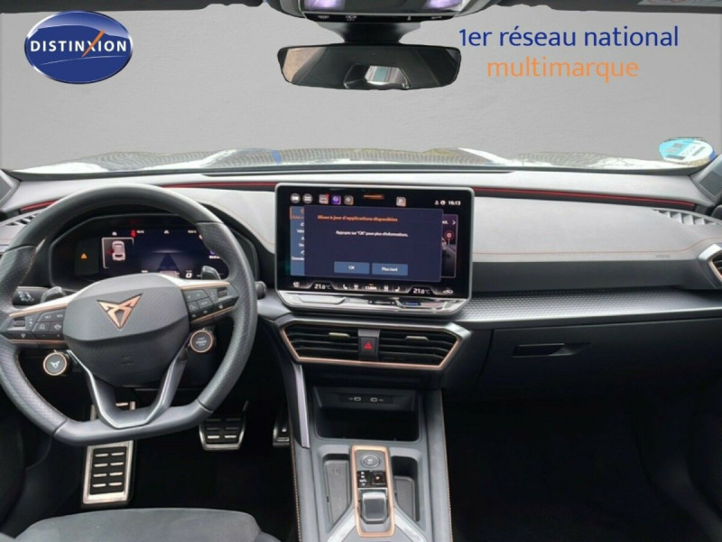 CUPRA FORMENTOR 1.5 ETSI 150CH DSG7