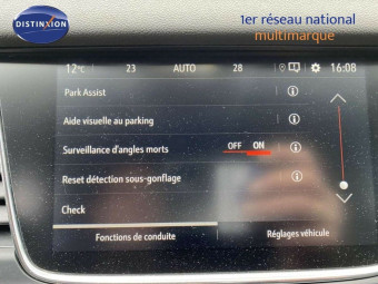 OPEL GRANDLAND X 1.6 HYBRID TURBO 300 AT8 ULTIMATE
