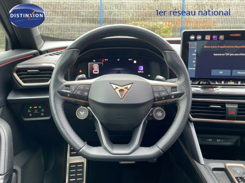 CUPRA FORMENTOR 1.5 ETSI 150CH DSG7