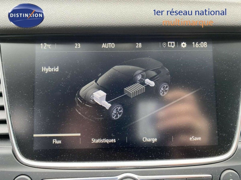 OPEL GRANDLAND X 1.6 HYBRID TURBO 300 AT8 ULTIMATE