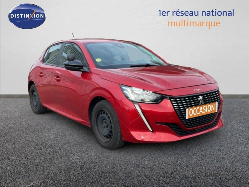 PEUGEOT 208 1.5 HDI 100CH STYLE AE