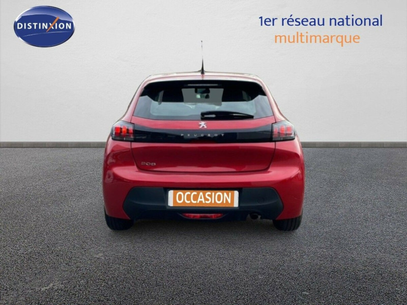 PEUGEOT 208 1.5 HDI 100CH STYLE AE