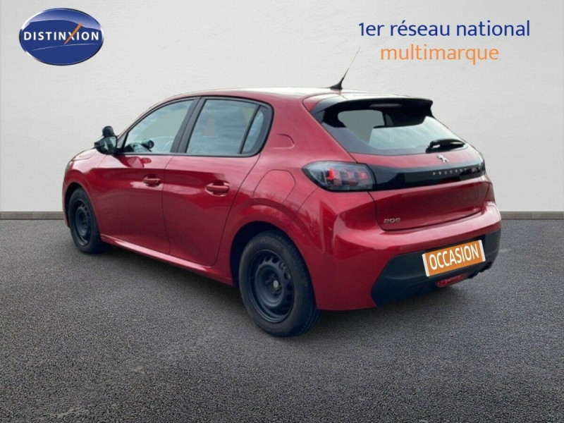PEUGEOT 208 1.5 HDI 100CH STYLE AE