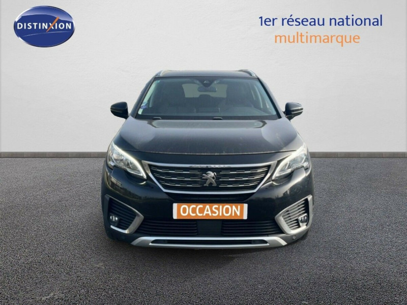 PEUGEOT 5008 1.2 PURETECH 130CH ALLURE