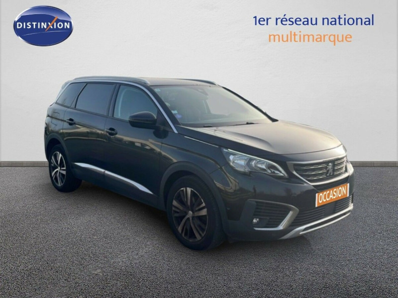 PEUGEOT 5008 1.2 PURETECH 130CH ALLURE