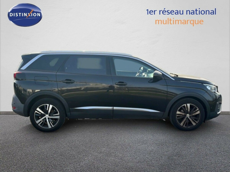 PEUGEOT 5008 1.2 PURETECH 130CH ALLURE