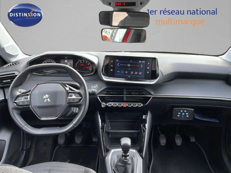 PEUGEOT 208 1.5 HDI 100CH STYLE AE