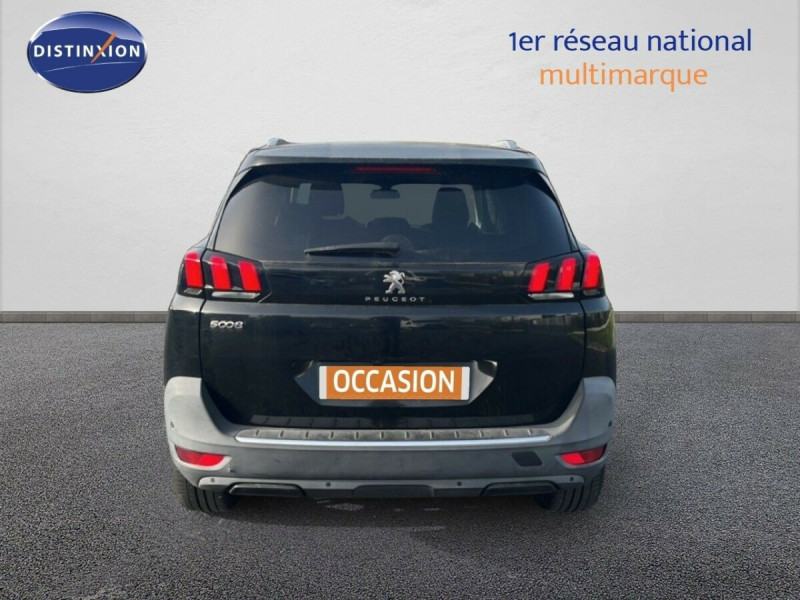 PEUGEOT 5008 1.2 PURETECH 130CH ALLURE