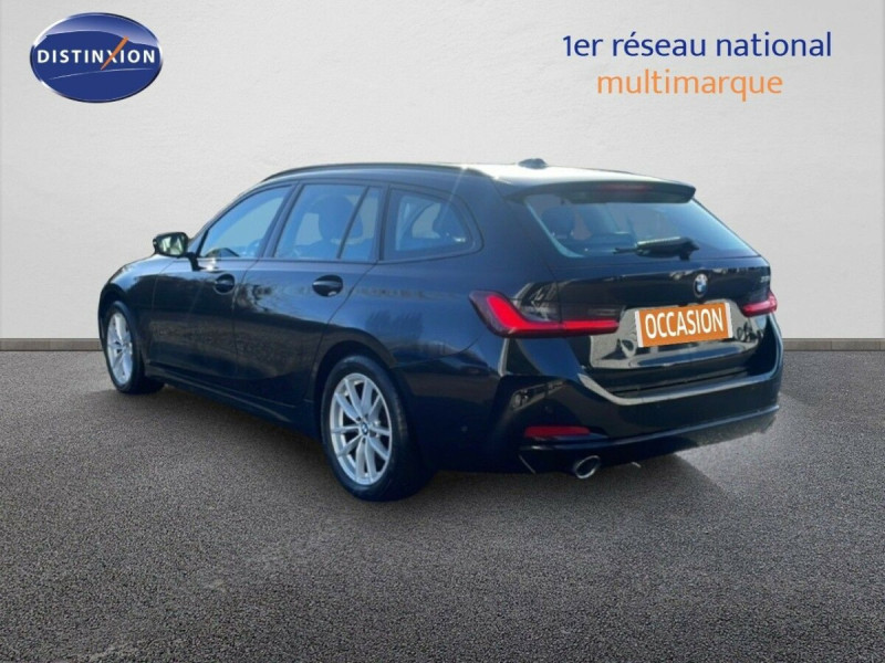 BMW SERIE 3 TOURING 316D 122CH BVA8 BUSINESS DESIGN