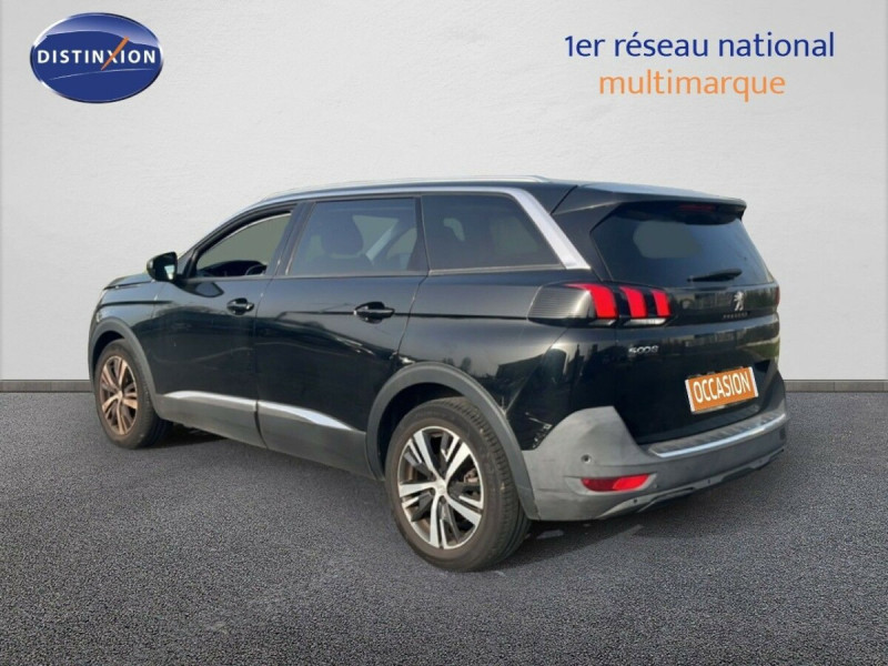 PEUGEOT 5008 1.2 PURETECH 130CH ALLURE