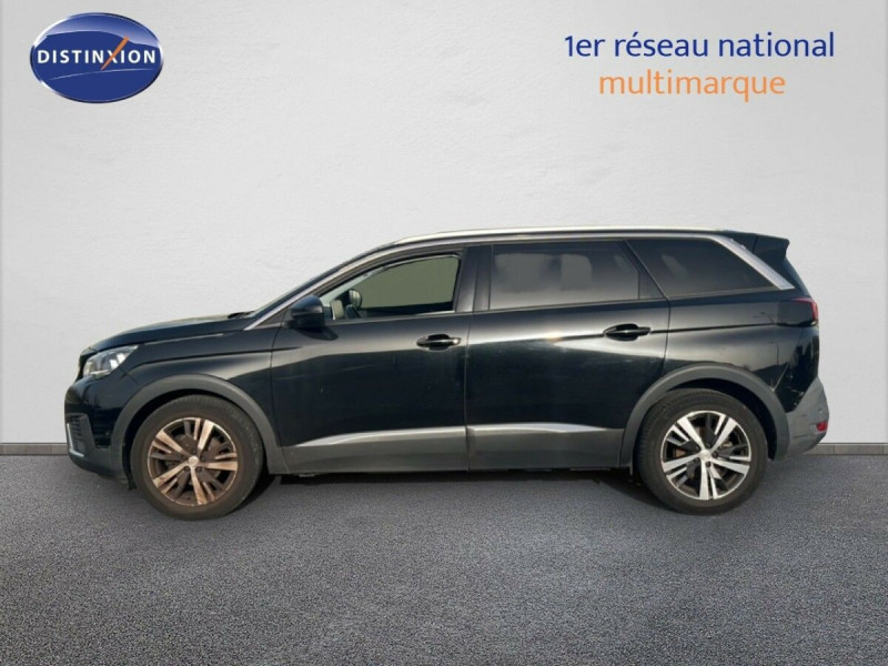 PEUGEOT 5008 1.2 PURETECH 130CH ALLURE