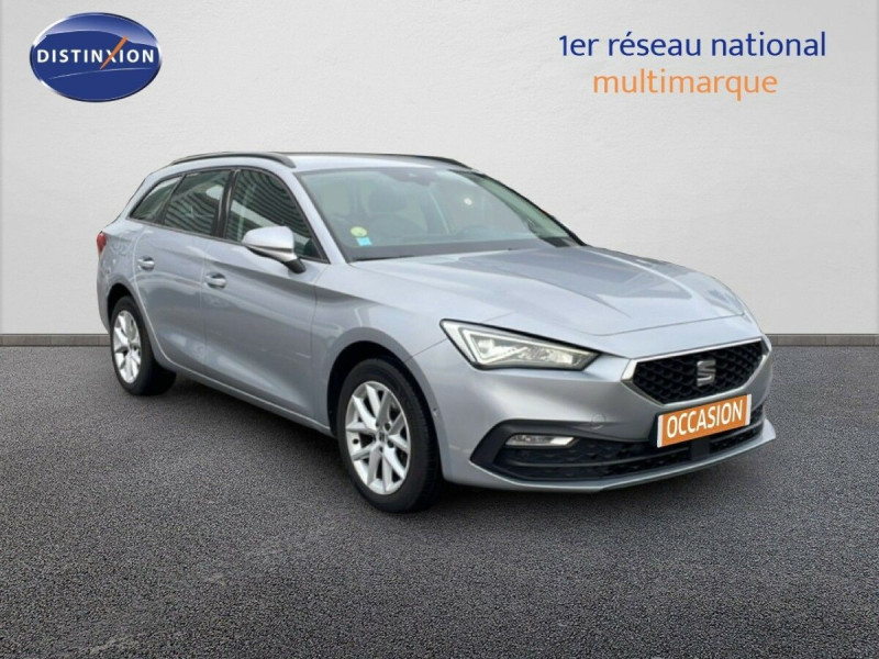 SEAT LEON ST  2.0 TDI 150CH S&S DSG7 STYLE BUSINESS