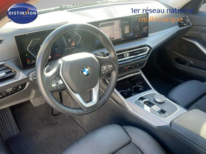 BMW SERIE 3 TOURING 316D 122CH BVA8 BUSINESS DESIGN