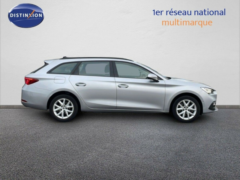 SEAT LEON ST  2.0 TDI 150CH S&S DSG7 STYLE BUSINESS