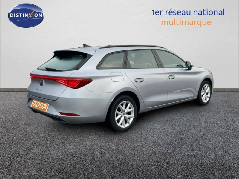 SEAT LEON ST  2.0 TDI 150CH S&S DSG7 STYLE BUSINESS