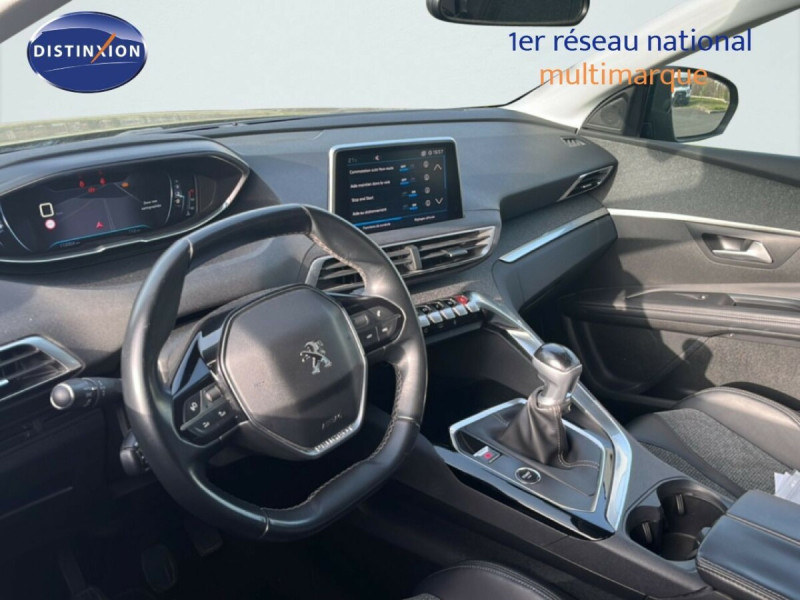 PEUGEOT 5008 1.2 PURETECH 130CH ALLURE
