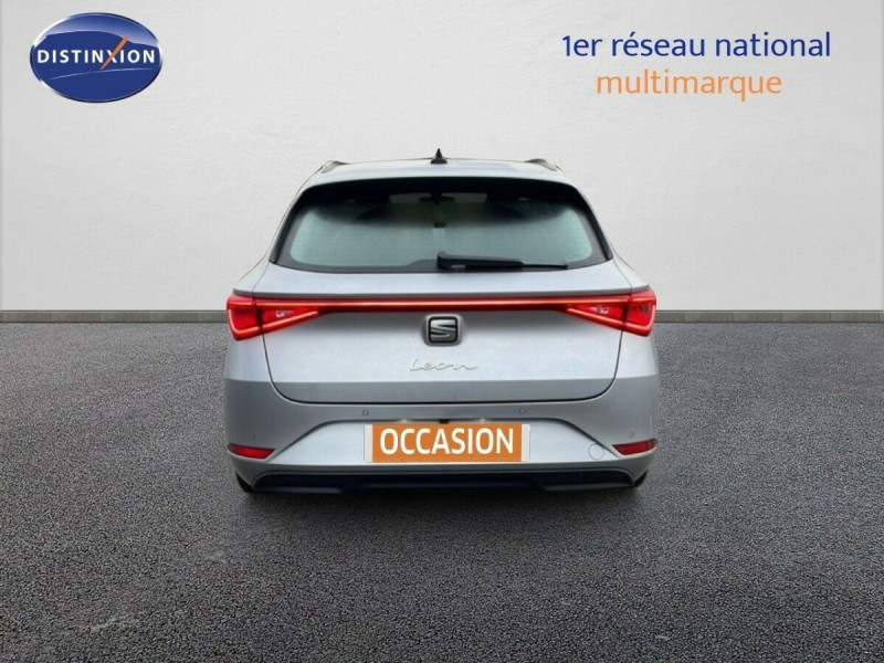SEAT LEON ST  2.0 TDI 150CH S&S DSG7 STYLE BUSINESS