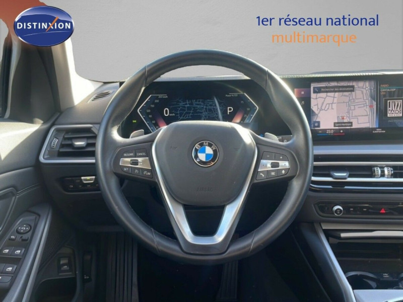 BMW SERIE 3 TOURING 316D 122CH BVA8 BUSINESS DESIGN