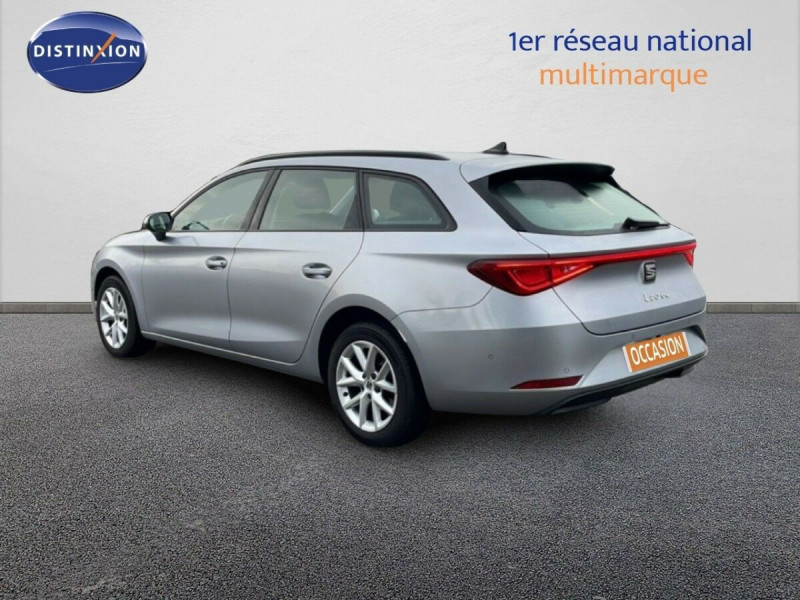 SEAT LEON ST  2.0 TDI 150CH S&S DSG7 STYLE BUSINESS