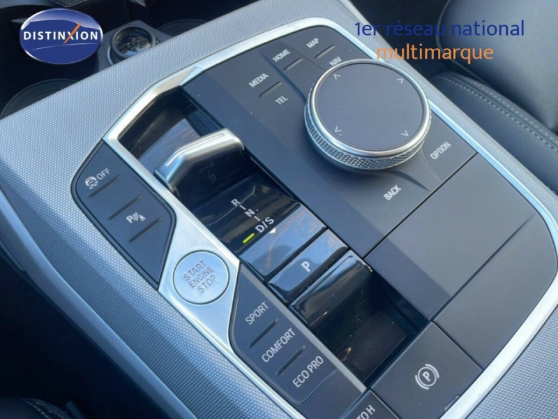 BMW SERIE 3 TOURING 316D 122CH BVA8 BUSINESS DESIGN