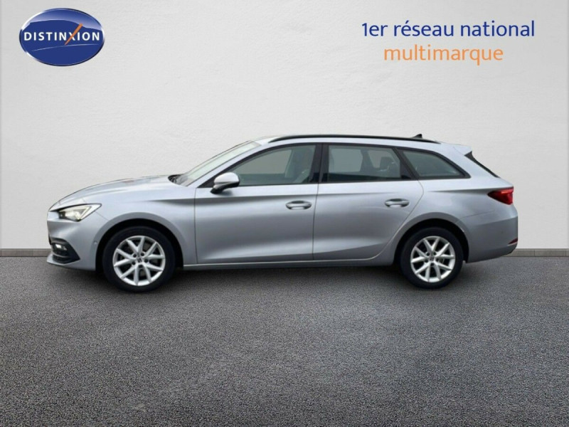 SEAT LEON ST  2.0 TDI 150CH S&S DSG7 STYLE BUSINESS