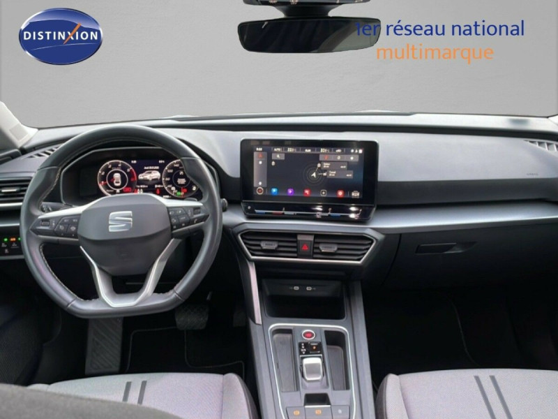 SEAT LEON ST  2.0 TDI 150CH S&S DSG7 STYLE BUSINESS