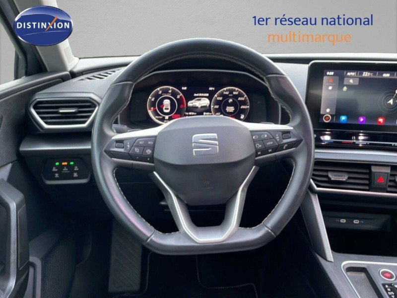 SEAT LEON ST  2.0 TDI 150CH S&S DSG7 STYLE BUSINESS