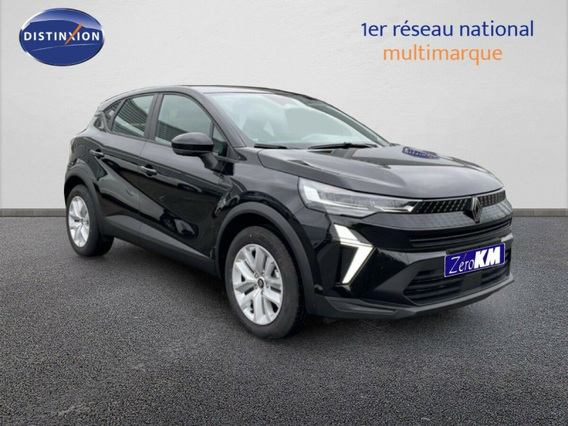 RENAULT CAPTUR 1.0 TCE 90CH EVOLUTION