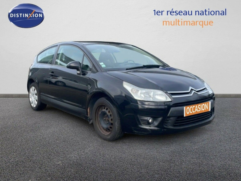 CITROEN C4 COUPE 1.6 HDI 90CH