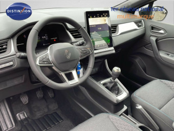 RENAULT CAPTUR 1.0 TCE 90CH EVOLUTION