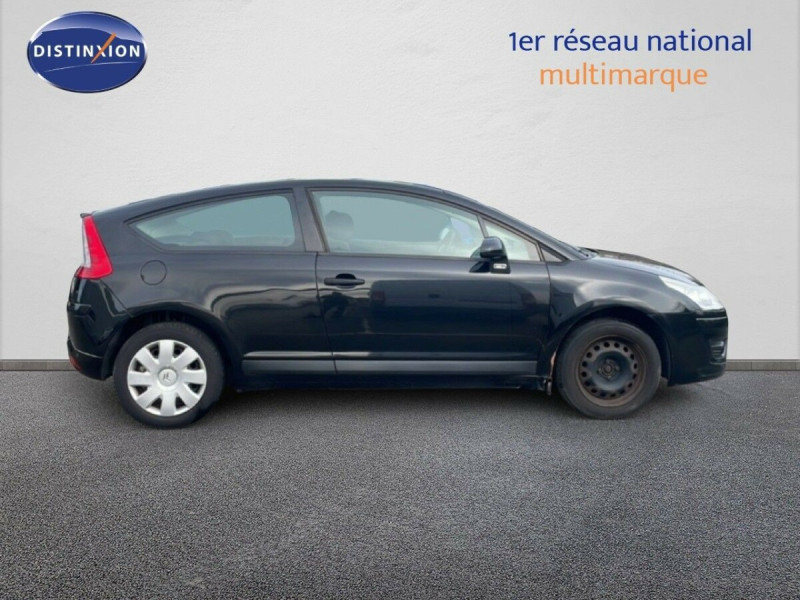 CITROEN C4 COUPE 1.6 HDI 90CH
