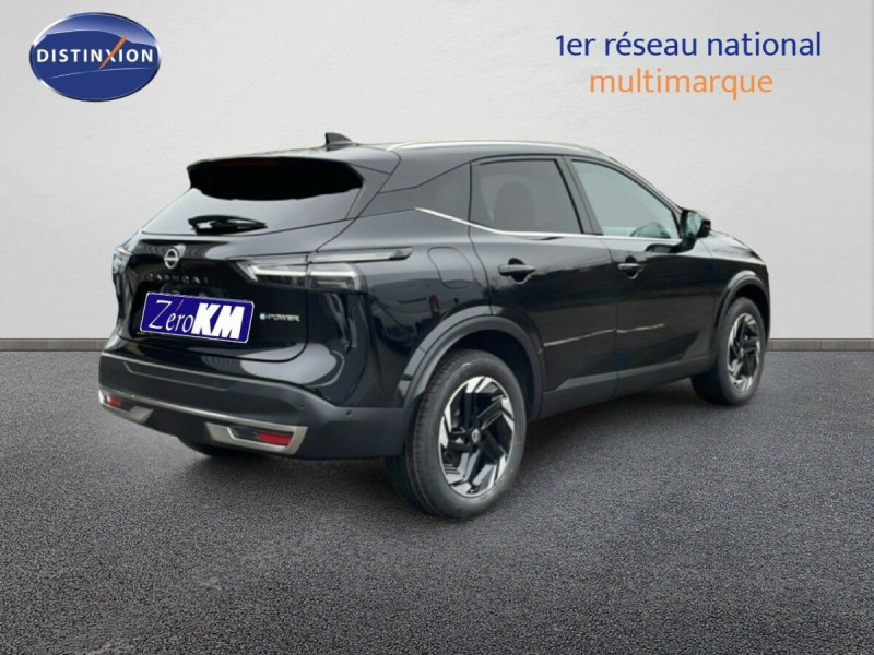 NISSAN QASHQAI 1.5 E-POWER 205CH N-CONNECTA