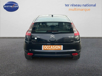 CITROEN C4 COUPE 1.6 HDI 90CH