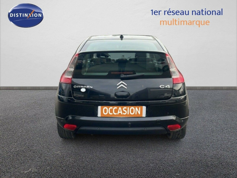CITROEN C4 COUPE 1.6 HDI 90CH