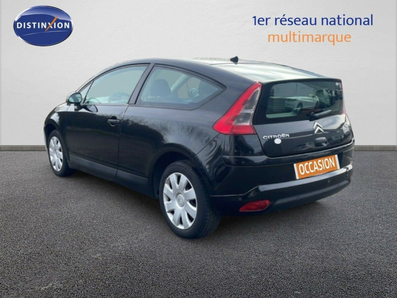 CITROEN C4 COUPE 1.6 HDI 90CH