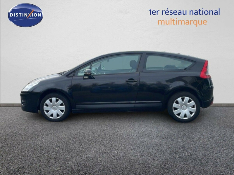 CITROEN C4 COUPE 1.6 HDI 90CH