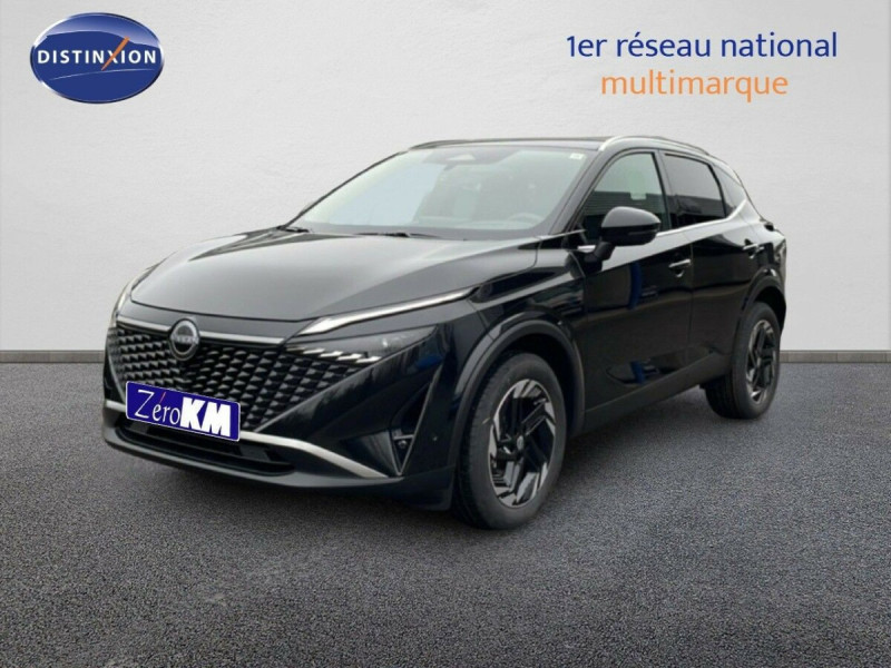 NISSAN QASHQAI 1.5 E-POWER 205CH N-CONNECTA