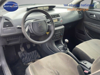 CITROEN C4 COUPE 1.6 HDI 90CH