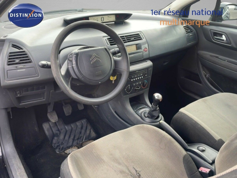 CITROEN C4 COUPE 1.6 HDI 90CH