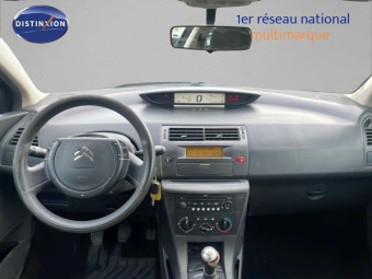 CITROEN C4 COUPE 1.6 HDI 90CH