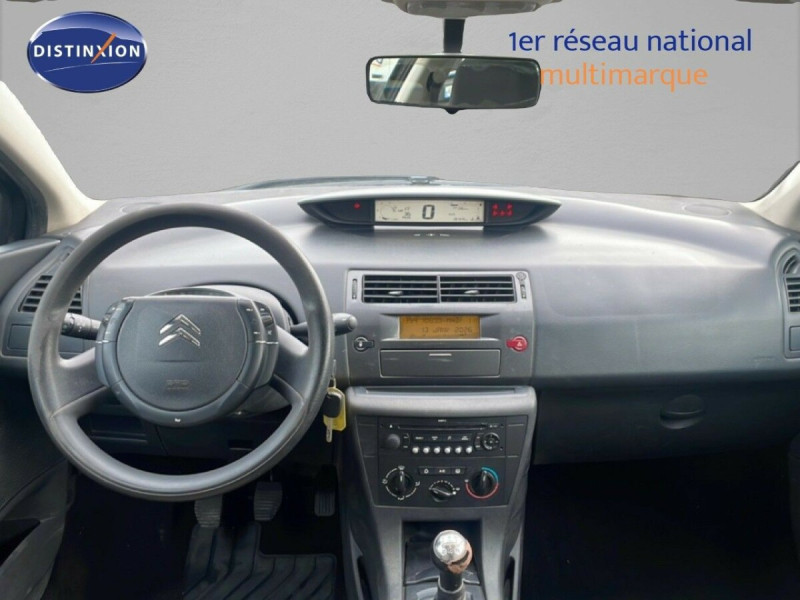 CITROEN C4 COUPE 1.6 HDI 90CH