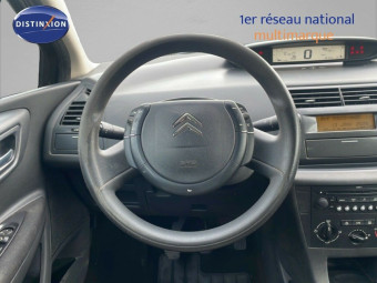 CITROEN C4 COUPE 1.6 HDI 90CH