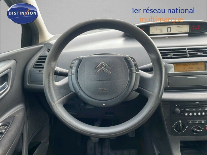 CITROEN C4 COUPE 1.6 HDI 90CH