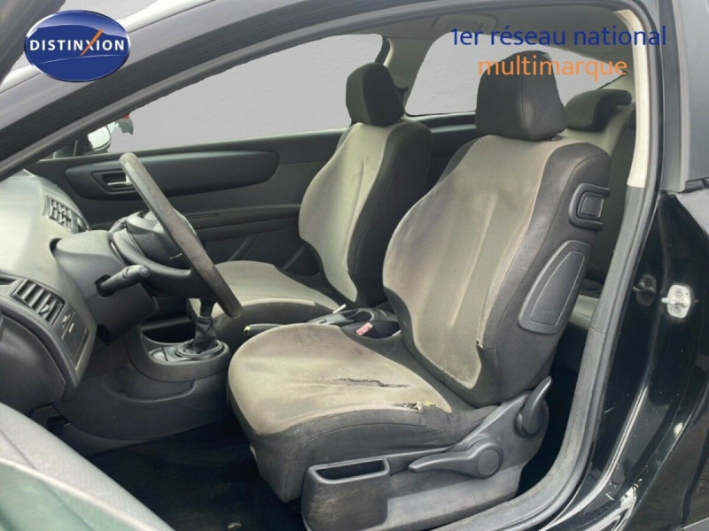 CITROEN C4 COUPE 1.6 HDI 90CH