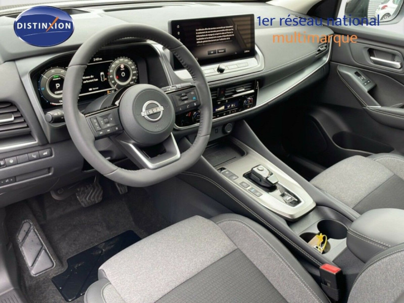 NISSAN QASHQAI 1.5 E-POWER 205CH N-CONNECTA