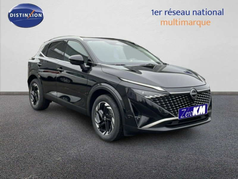 NISSAN QASHQAI 1.5 E-POWER 205CH N-CONNECTA